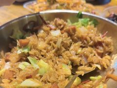 -聚合鑫东北熏酱熟食麻辣面(长阳店)