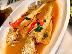 -D27³閩南料理·海钓鱼鲜