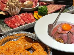 -炼火烤肉店