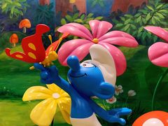 -蓝精灵乐园·世茂精灵之城主题乐园