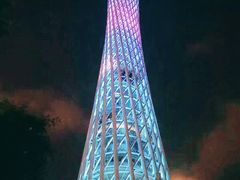 -珠江夜游广州塔·中大码头