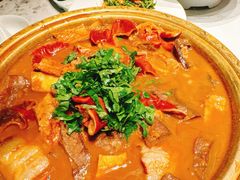 -真地道京味府·鲜橙烤鸭·北京菜(朝外大街东大桥店)