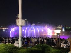 -秋水广场音乐喷泉