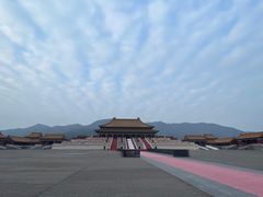 -横店影视城明清宫苑园区