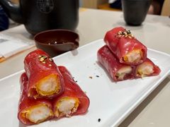 脆脆鲜虾红米肠-蔡澜点心(三里屯T+MALL店)