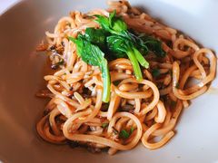 油鸡枞炒饵丝-半山腰·云南菜(侨福芳草地店)