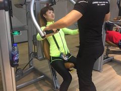 -威克健身游泳(万菱汇店)