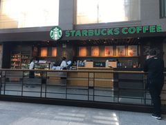 门面-星巴克(浙江省人民医院店)