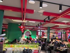 -京悦南门涮羊肉·羊蝎子火锅(田林路店)