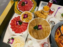 极品川西牛毛肚-川西坝子(苏州城市生活广场店)