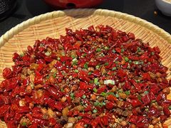 -万重锦·人文川菜馆(骡马市店)