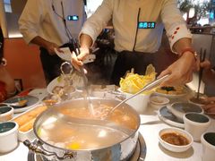 -左庭右院鲜牛肉火锅(苏州园区永旺店)