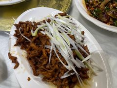 -柏合黄记豆腐皮饭店