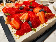 -小苍兰风铃草蛋糕甜品(沈阳店)