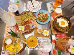 -小小集渔·泰式大排档(太古里香槟店)