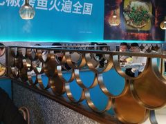 -半天妖烤鱼(烟台宝龙店)