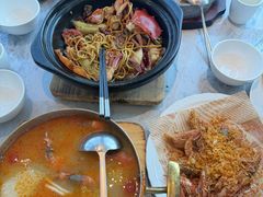 -不仔客海鲜·烧烤·270度海景餐厅(大东海店)
