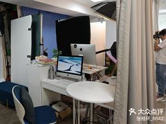 -微笑时刻照相馆·企业合影·商务外拍(北京五道口店)