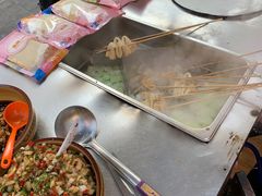 -老太太海鲜鱼饼