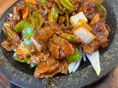 -百年石锅饭·朝鲜族传统民餐