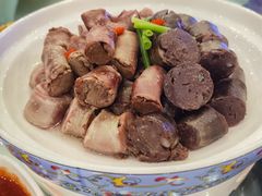 蒙古珍品血肉肠-蒙古大营·蒙古演绎餐厅(赛马场店)