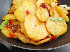 干锅土豆片-潇湘阁(三里屯SOHO店)