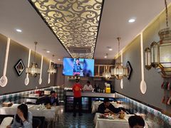 -欧提汗·新疆餐厅·清真(银都路店)