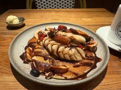-JamaicaBlue Cafe(乌鲁木齐中路店)