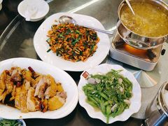 -瑞丰园庭院餐厅·白族传统家常菜