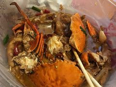 -蟹肉煲蟹肉(阊胥路店)