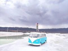 -盐湖景区