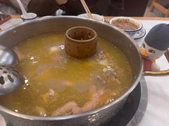 -朴小妹人参鸡汤火锅(长白山万达店)
