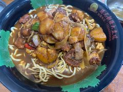 鲜麻鸡-腾龙新疆大盘鸡(总店)