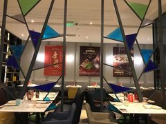 大堂-港丽餐厅(高德置地店)