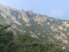 -崂山仰口游览区