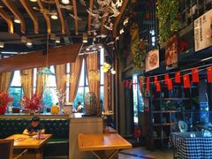 大堂-如意部落·海鲜烧烤创意菜(金梦海湾店)