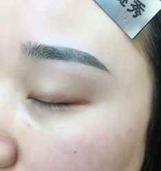 -谜秀韩式半永久纹眉纹绣洗眉