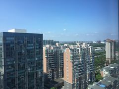 -南桥绿地铂骊酒店