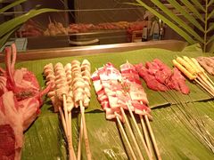 -漢咖啡·全服务式自助晚餐(武汉洲际酒店)