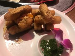 -三人行骨头王火锅(长寿店)