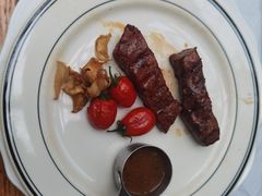 -食间牛排(湖西路店)