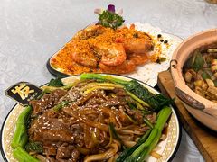 -天宝食坊·啫啫煲大排档(西华路店)