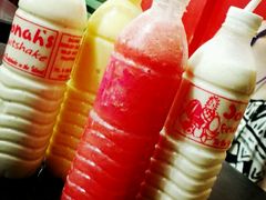 android_upload_pic-Jonah's Fruit Shake & Snack Bar