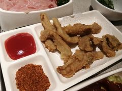 现炸酥肉-海底捞火锅(群光广场店)
