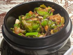 梅干菜茄子-西湖书堤(平湖八佰伴店)