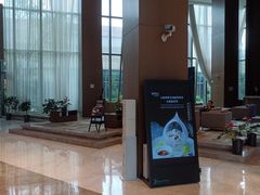-筠咖啡西餐厅(上海国展宝龙丽筠酒店)