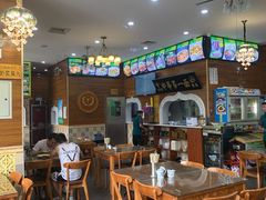 大堂-西域老马美食(常营未来域店)