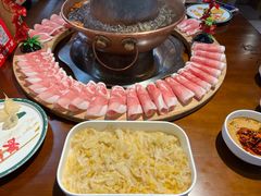-津门老羊家·铜锅涮羊肉·烧烤(科技园店)