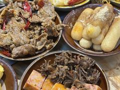 -阳阳老火锅(小南门店)