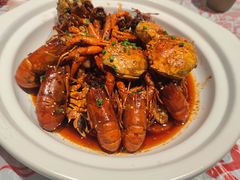 -肥肥虾庄·金牌油焖大虾(杨园滨江时代walk店)